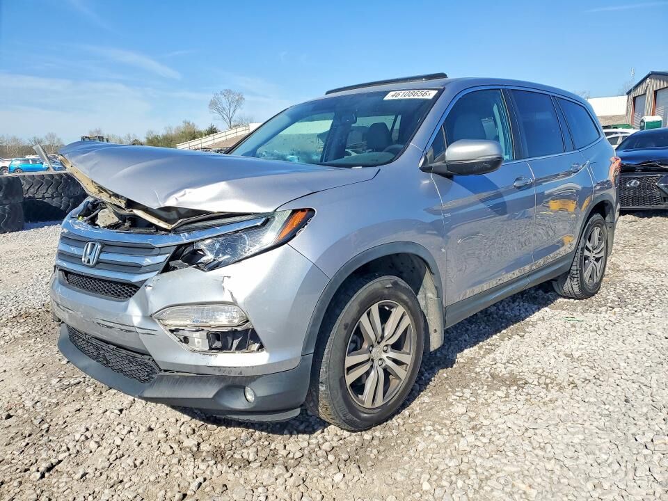 2018 HONDA Pilot