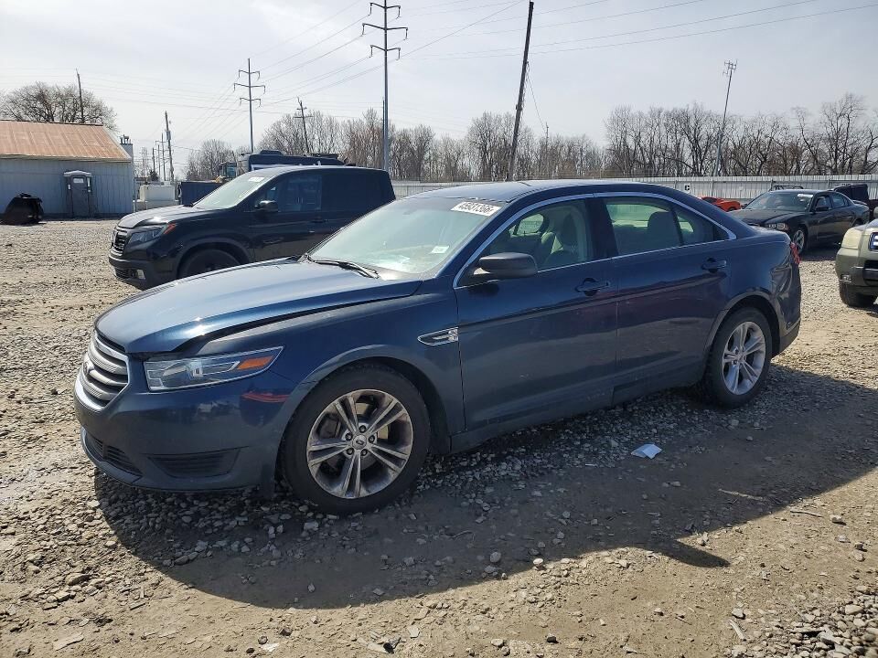 2017 FORD Taurus