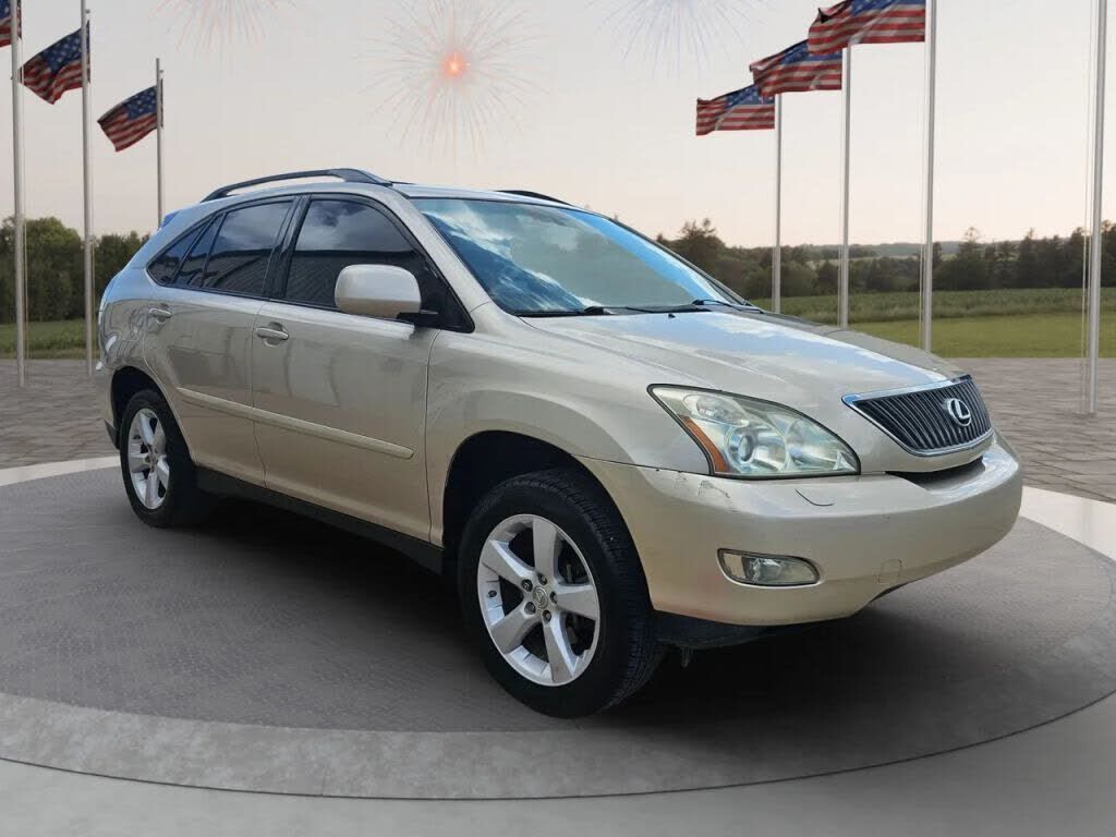 2007 LEXUS RX