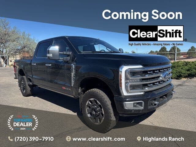 2024 FORD F-350