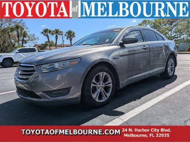 2014 FORD Taurus