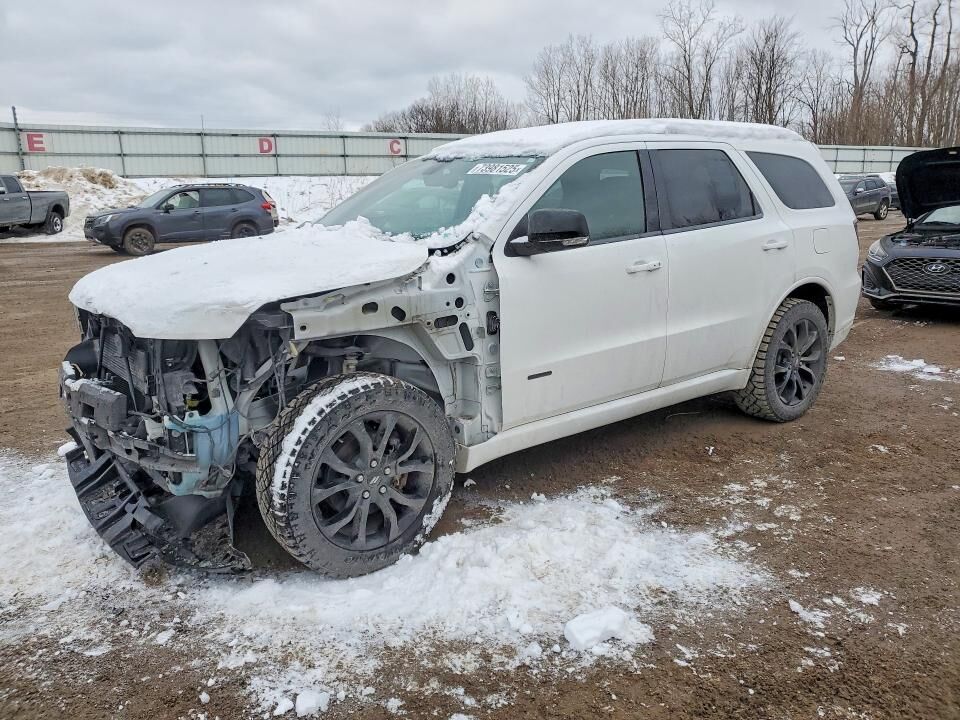 2020 DODGE Durango