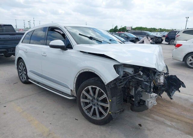 2018 AUDI Q7