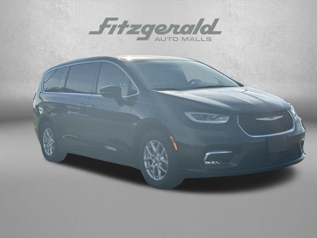 2025 CHRYSLER Pacifica