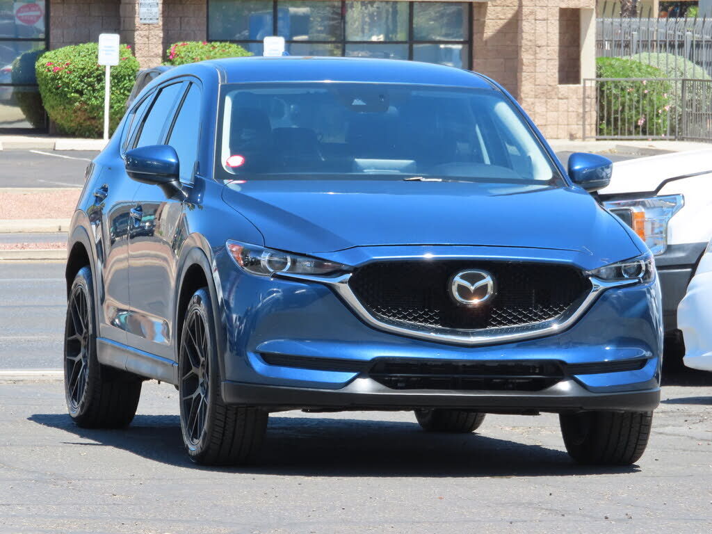 2021 MAZDA CX-5