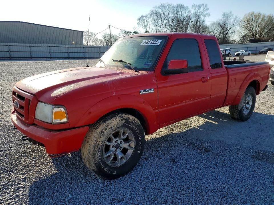 2011 FORD Ranger