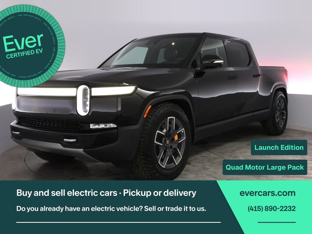 2022 RIVIAN R1T