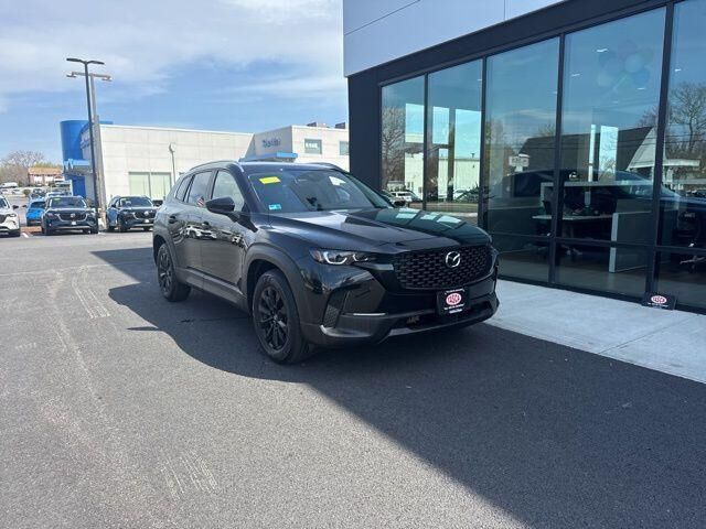 2023 MAZDA CX-50