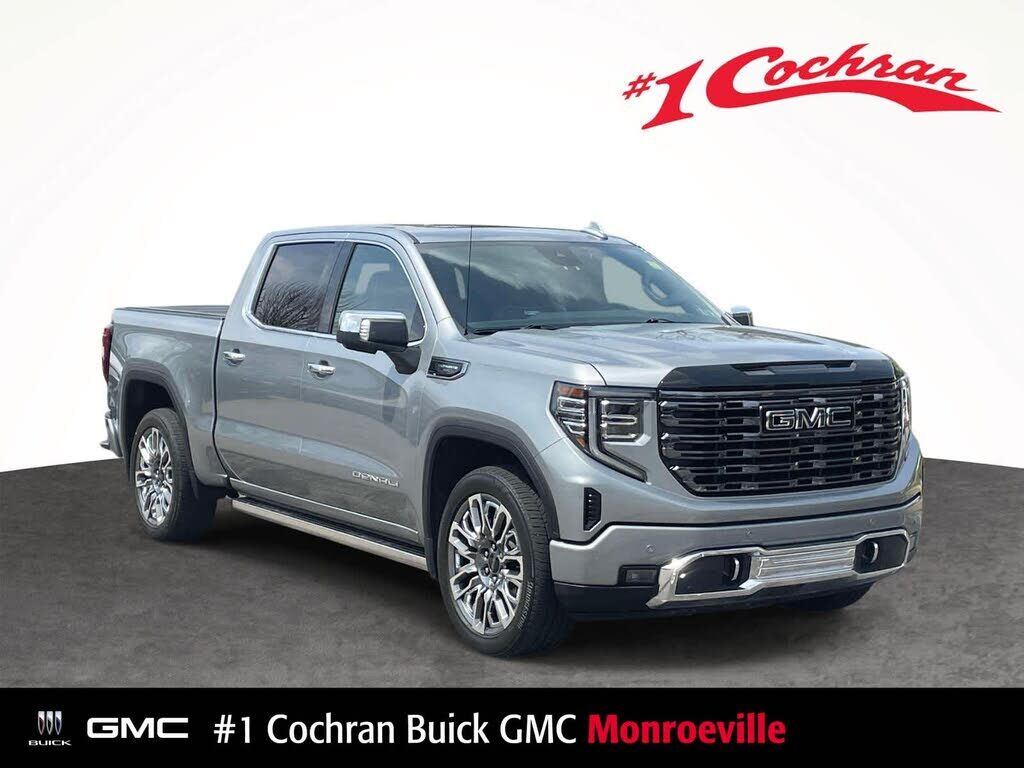 2025 GMC Sierra