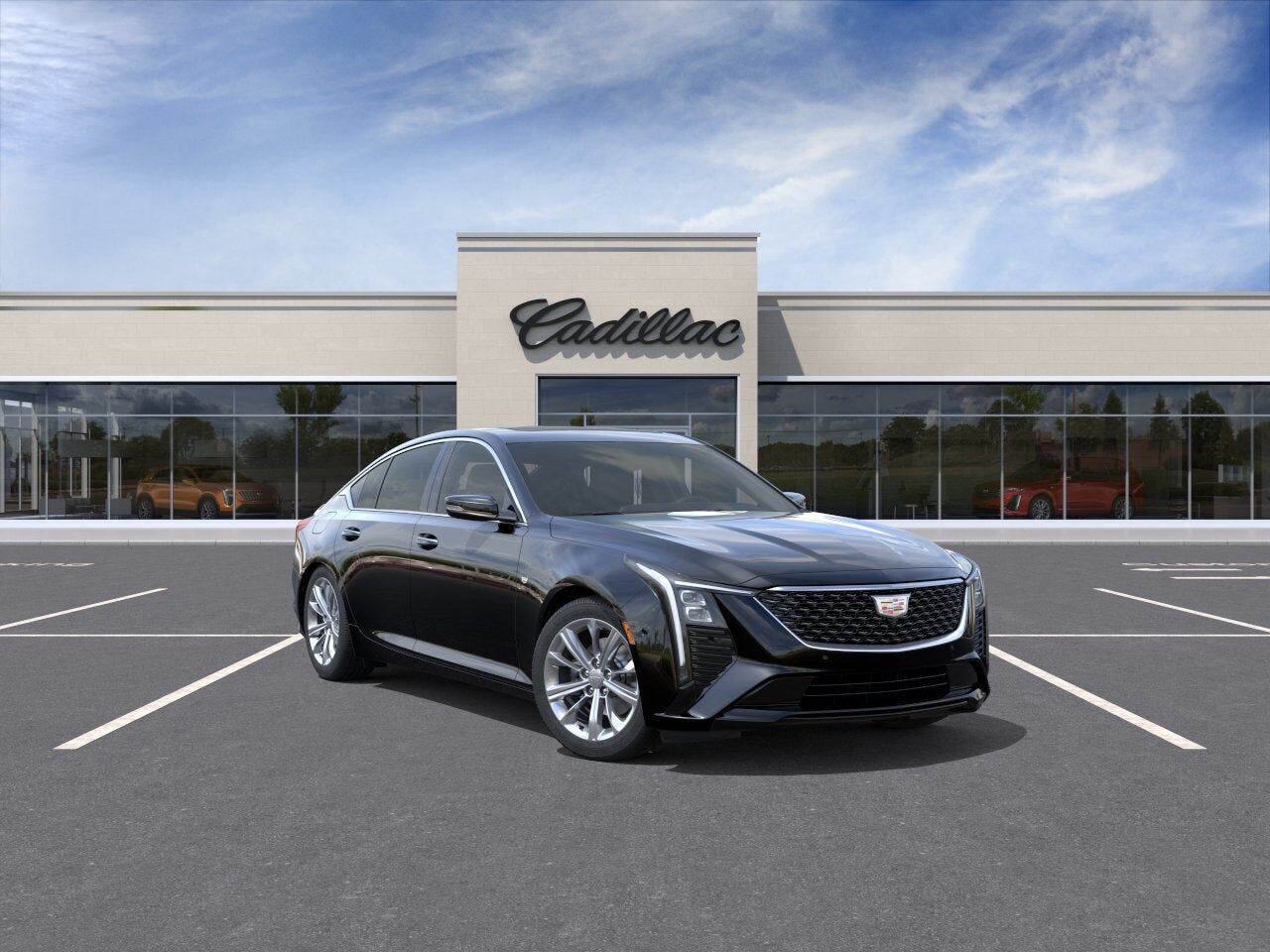 2026 CADILLAC CT5