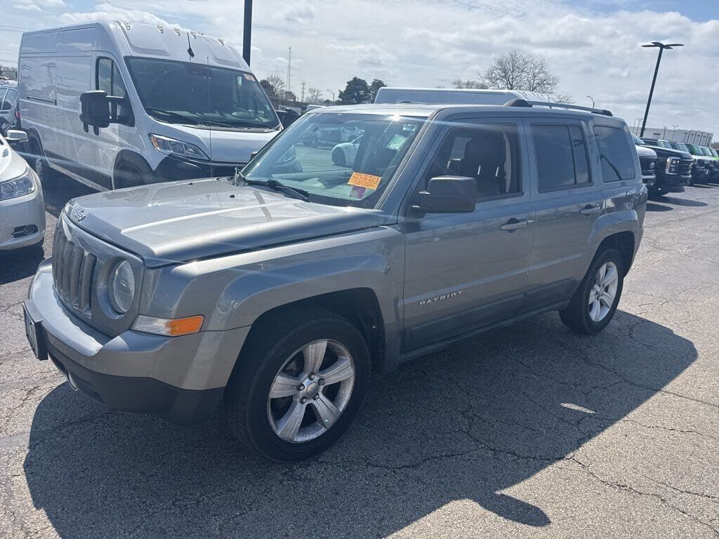 2011 JEEP Patriot