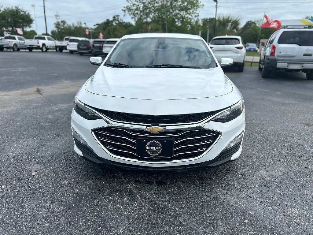 2020 CHEVROLET Malibu