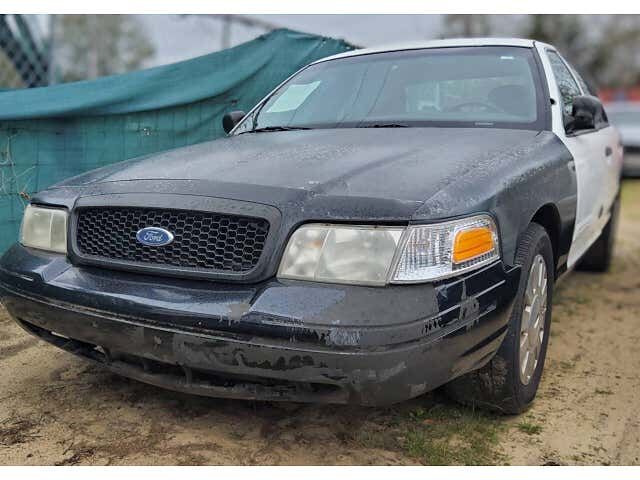 2011 FORD Crown Victoria