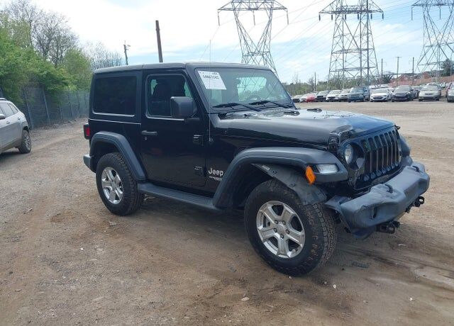 2019 JEEP Wrangler