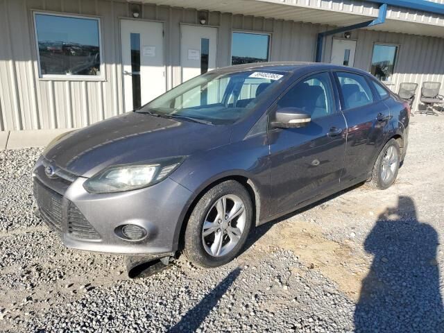 2013 FORD Focus