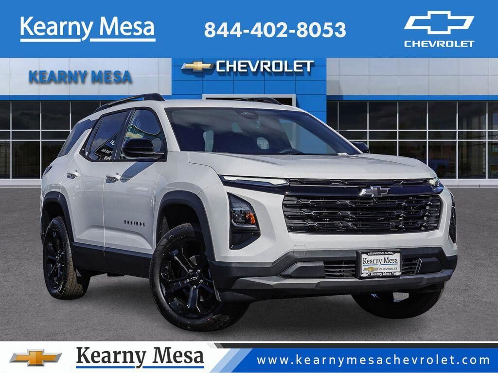 2026 CHEVROLET Equinox