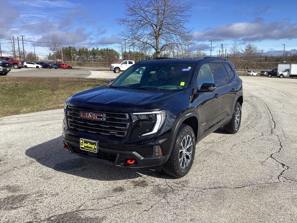 2024 GMC Acadia