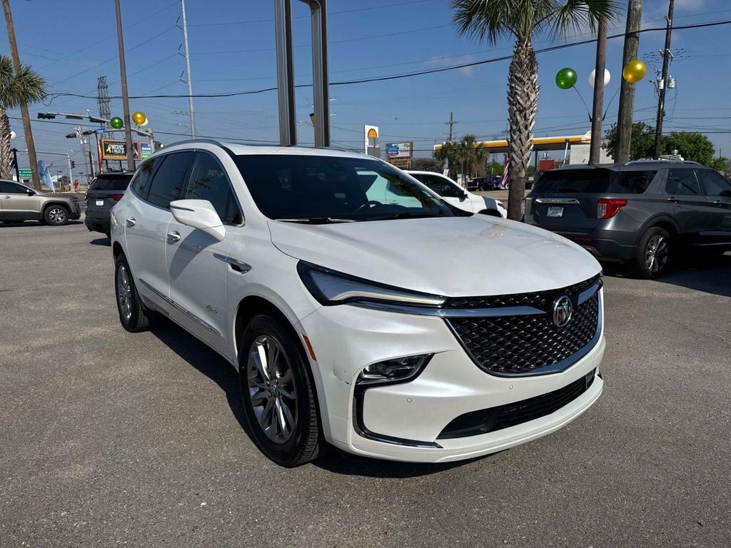 2023 BUICK Enclave