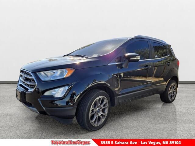 2021 FORD Ecosport