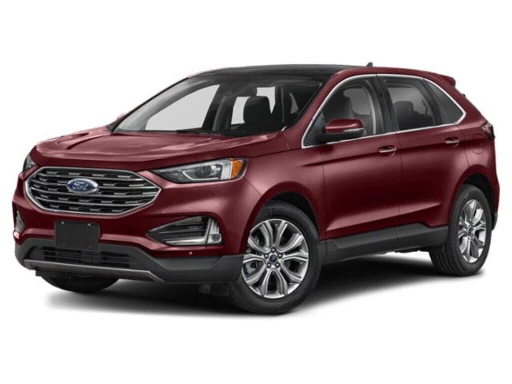 2021 FORD Edge