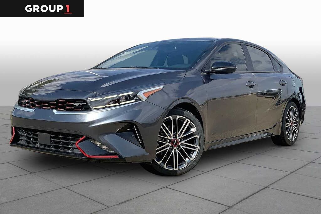 2023 KIA Forte