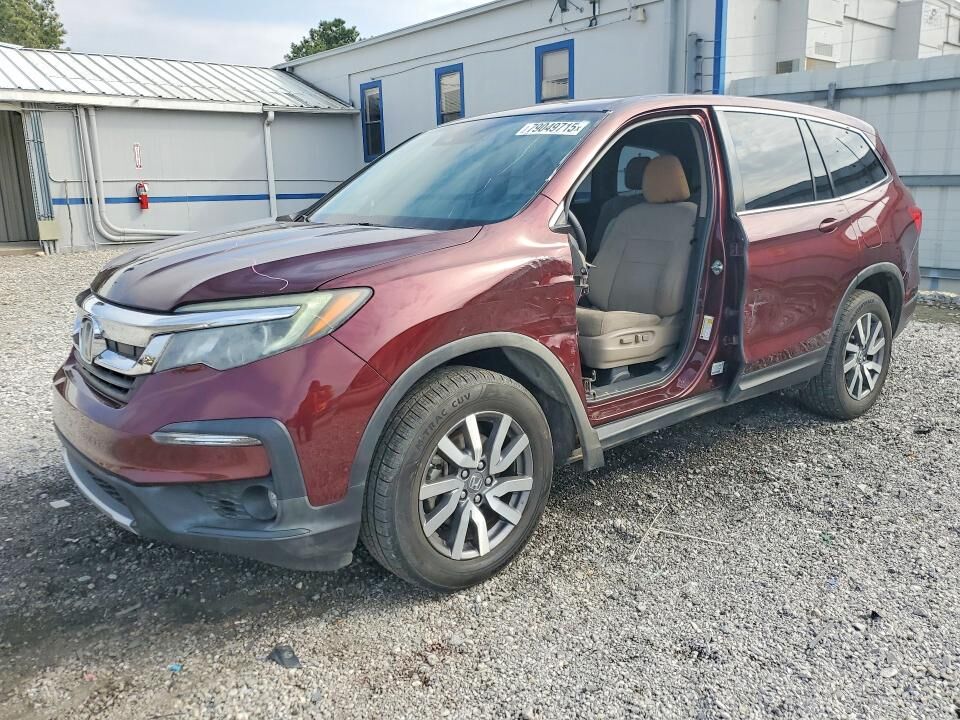 2019 HONDA Pilot