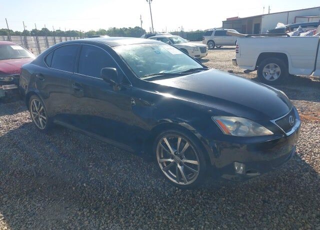 2008 LEXUS IS