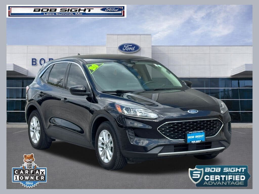 2020 FORD Escape