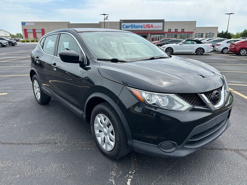 2018 NISSAN Rogue