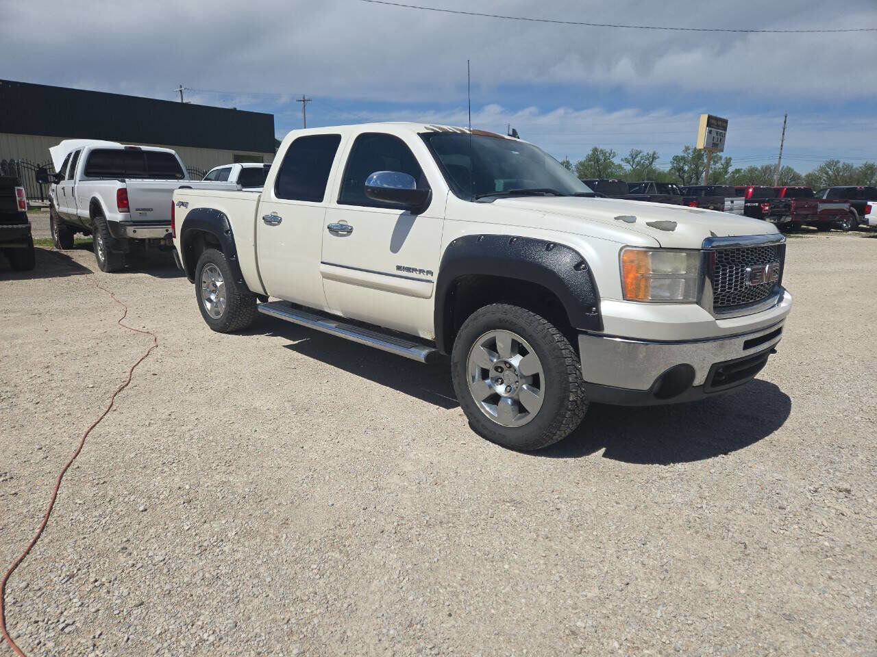 2011 GMC Sierra