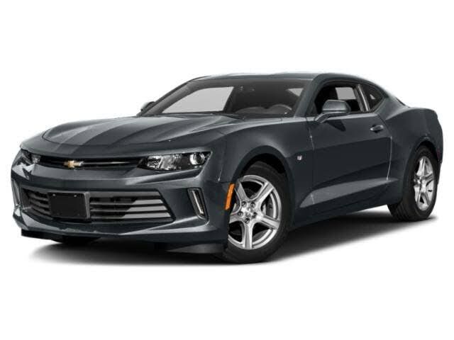 2018 CHEVROLET Camaro