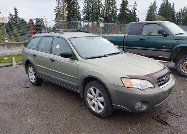 2006 SUBARU Outback