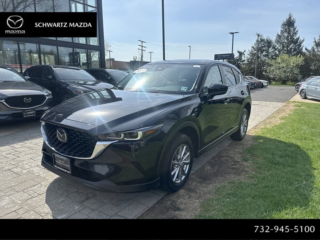 2023 MAZDA CX-5