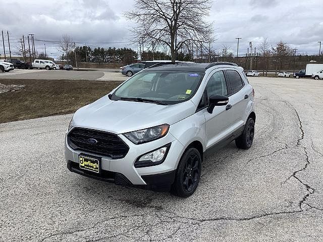 2022 FORD Ecosport