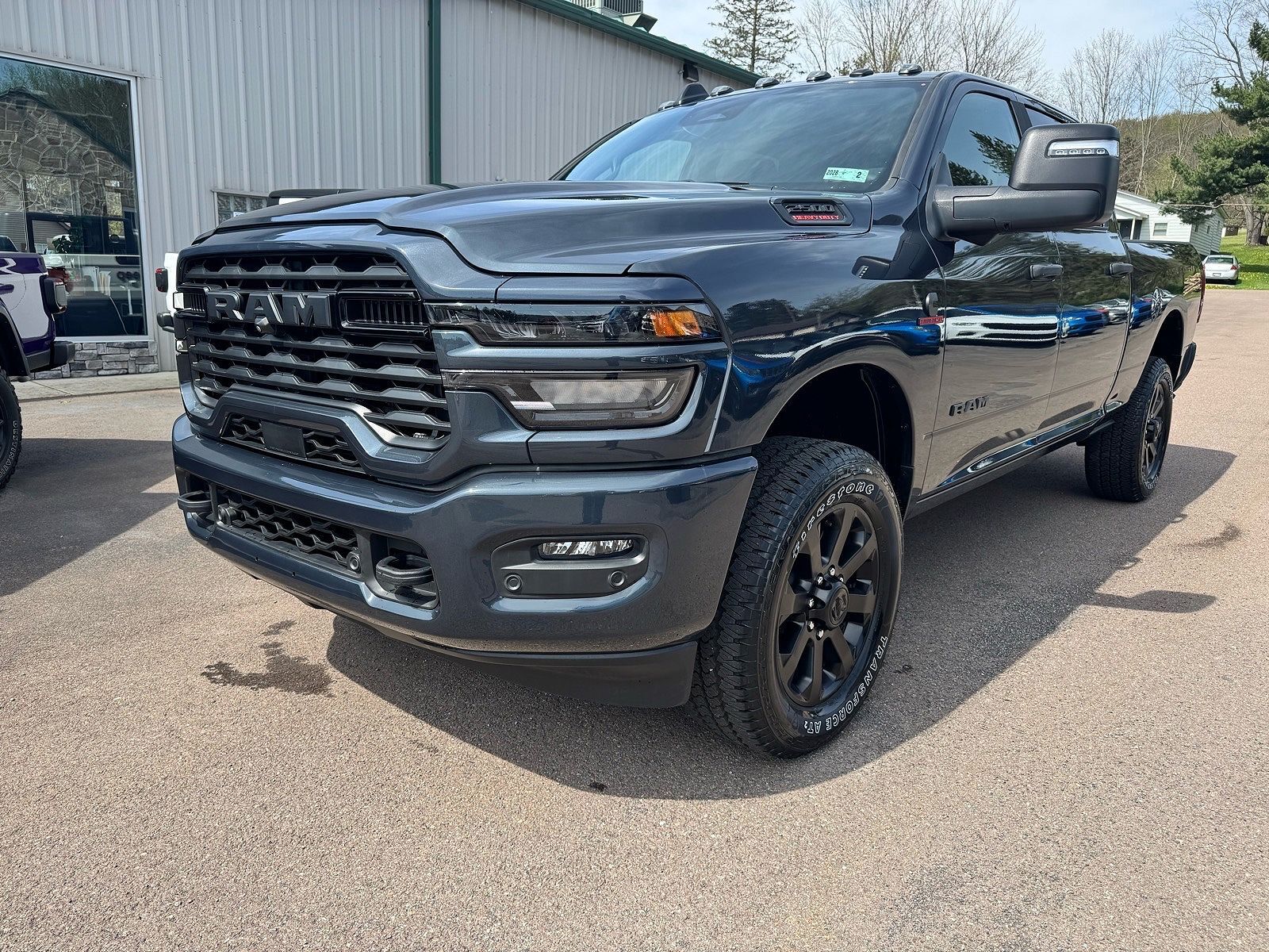2026 RAM 2500