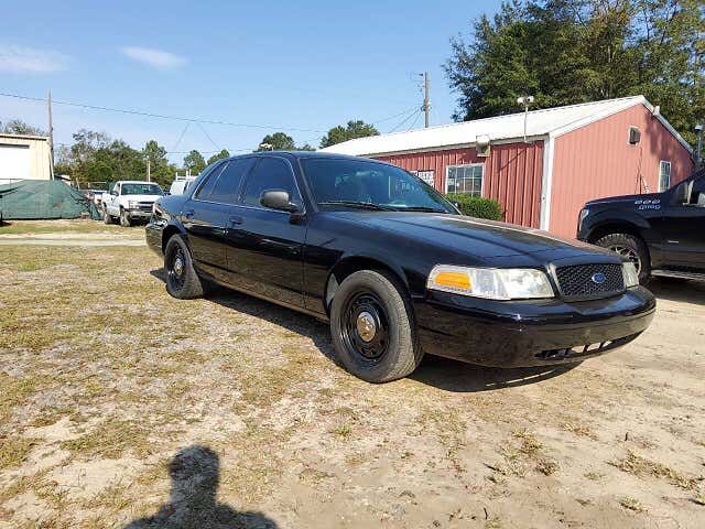 2007 FORD Crown Victoria
