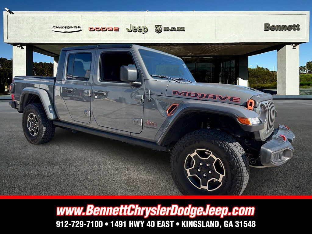 2021 JEEP Gladiator