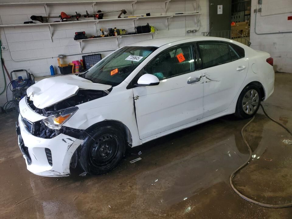 2020 KIA Rio