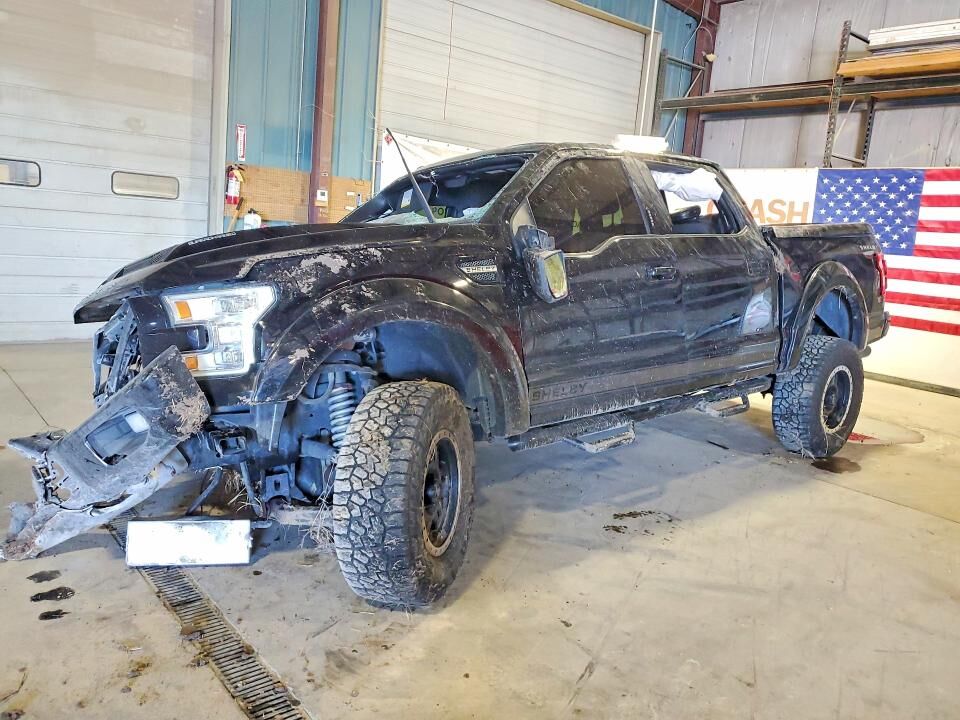 2016 FORD F-150