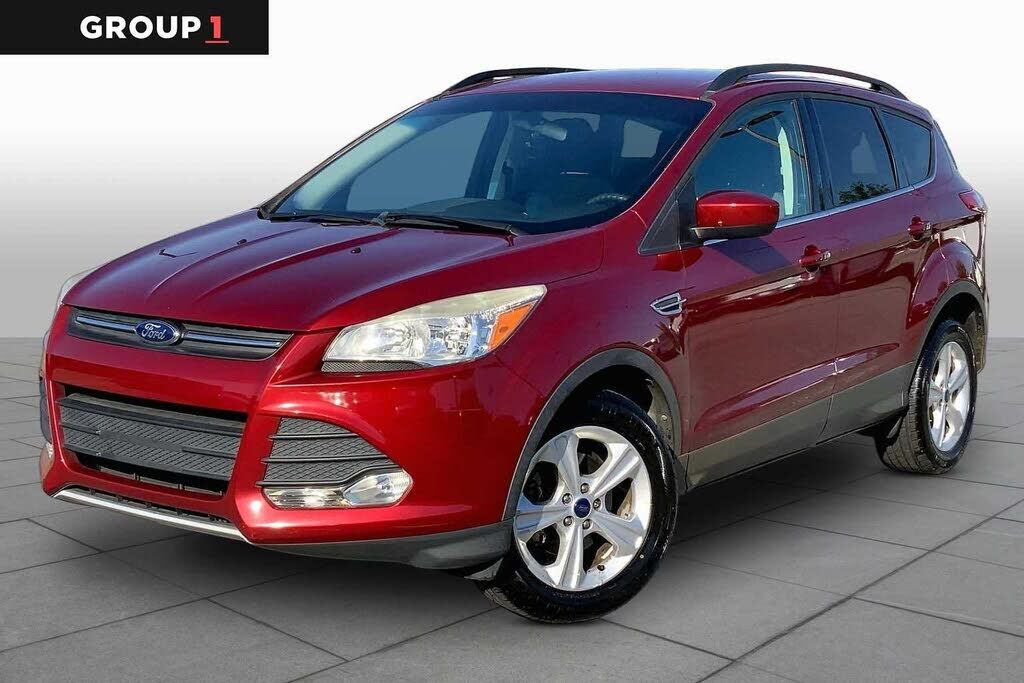 2016 FORD Escape