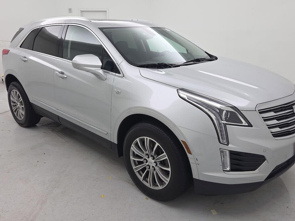 2018 CADILLAC XT5