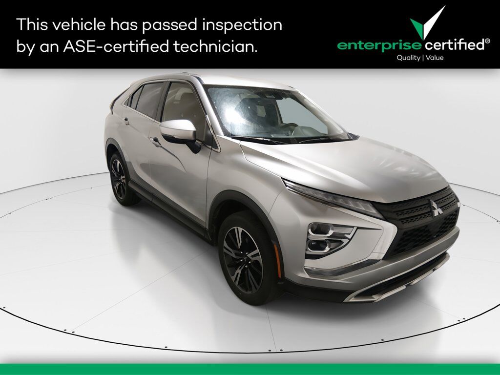 2024 MITSUBISHI ECLIPSE CROSS
