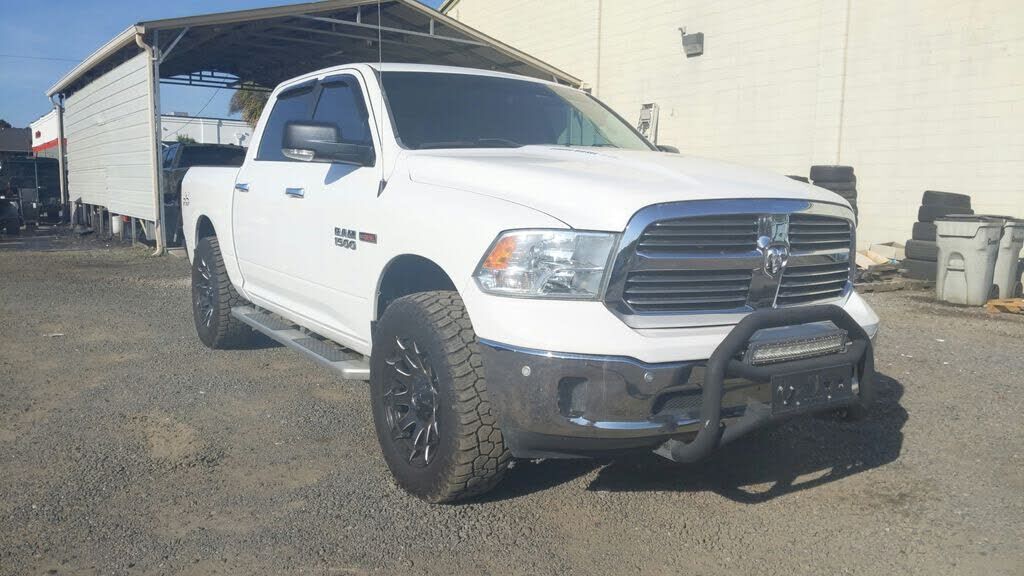 2016 RAM 1500
