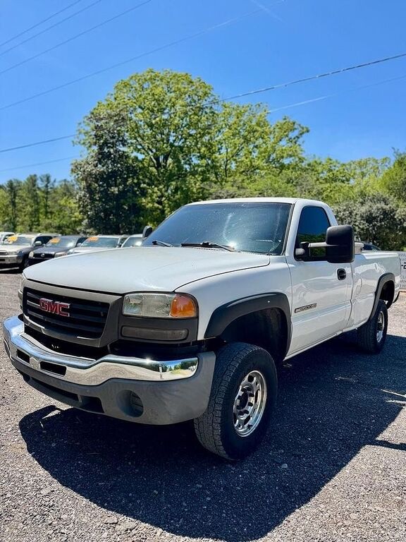 2003 GMC Sierra