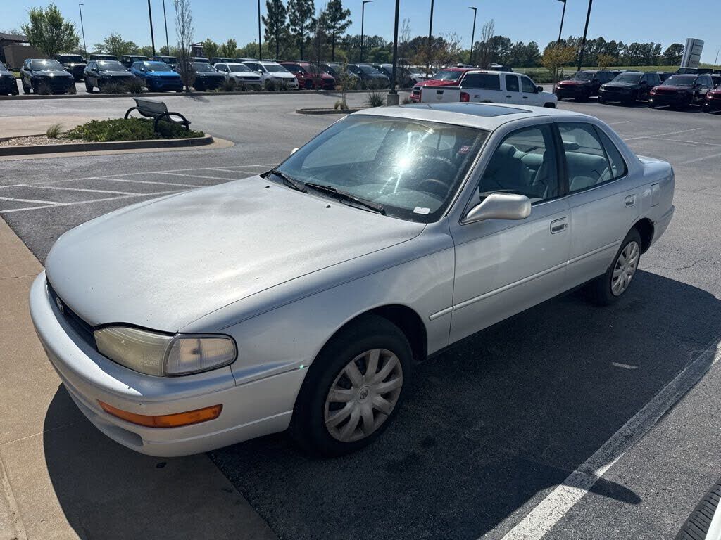 1993 TOYOTA Camry
