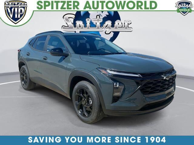 2026 CHEVROLET Trax