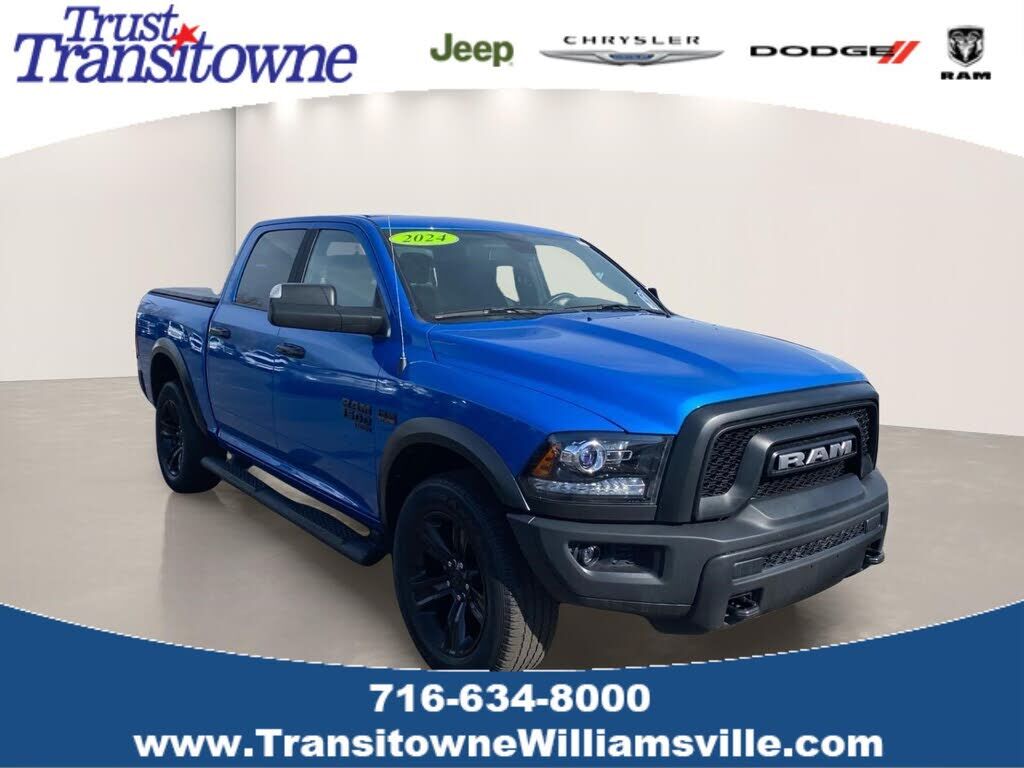 2024 RAM 1500