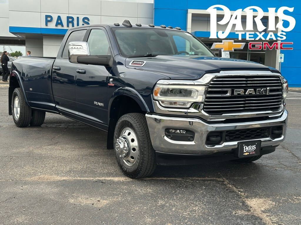2024 RAM 3500