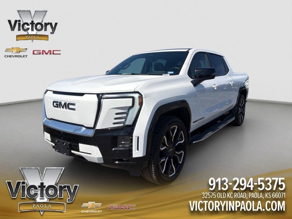 2025 GMC Hummer EV Pickup