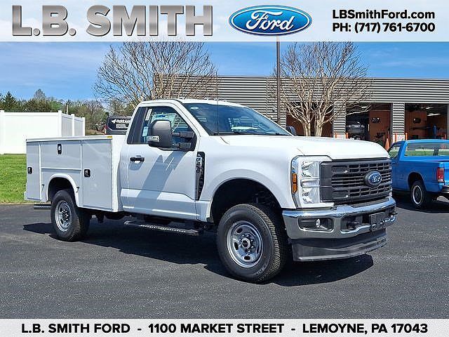 2026 FORD F-250